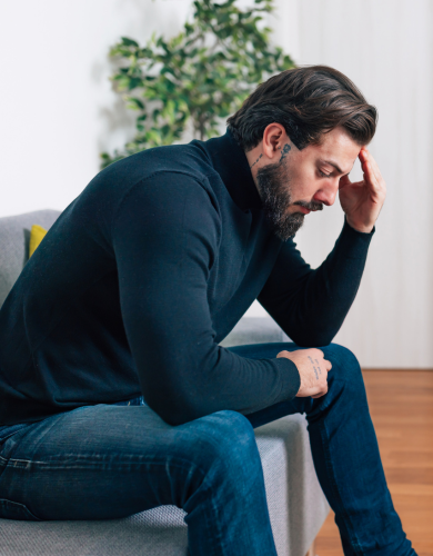 Men's Issues Psychiatric Treatment