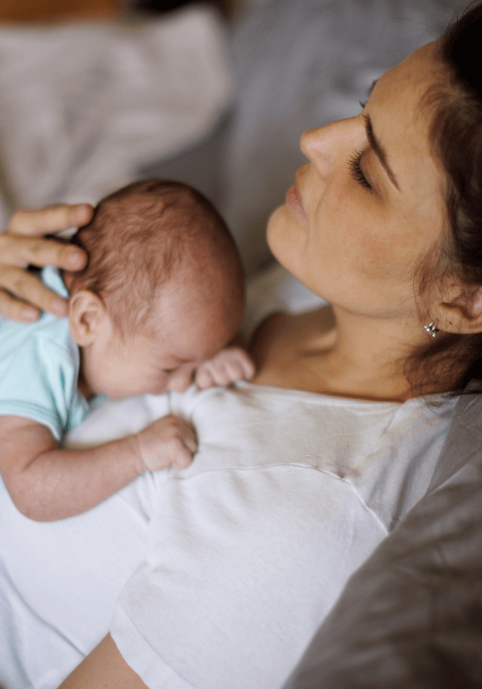 Postpartum Depression