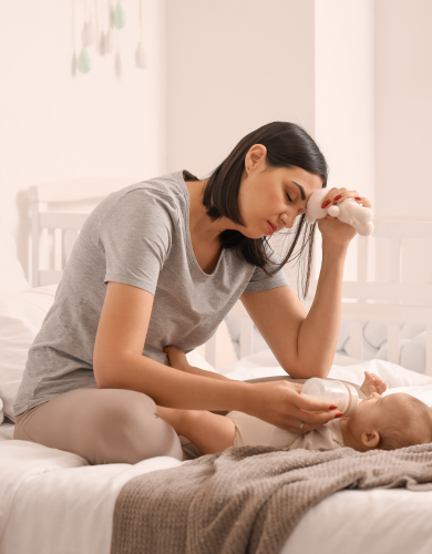 Postpartum Depression Psychiatric Treatments