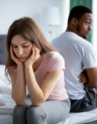 Sexual Dysfunction Psychiatric Treatment